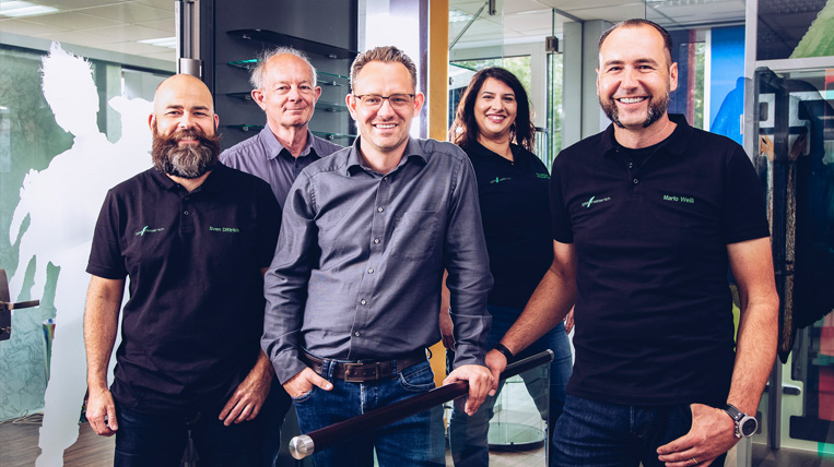 Glas Hetterich Team Glas Hetterich Team