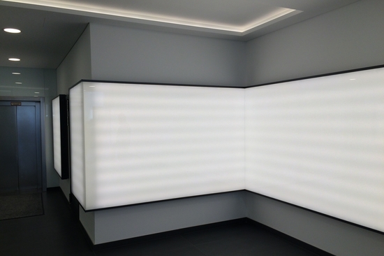 Hinterbeleuchtung Hinterbeleuchtung