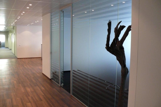 Schallschutzverglasung